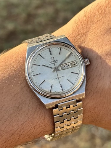 Omega seamaster 166 - omega, 166.0216.2
