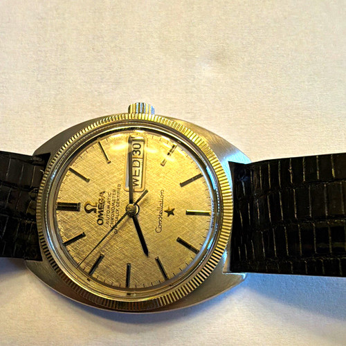 Omega constellation - omega,