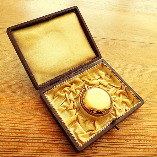 Bellissimo orologio tasca - orologio, da