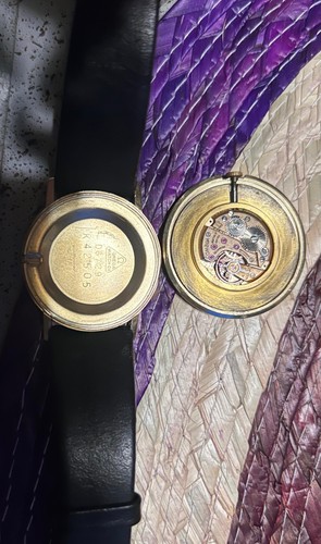 Omega orologio vintage