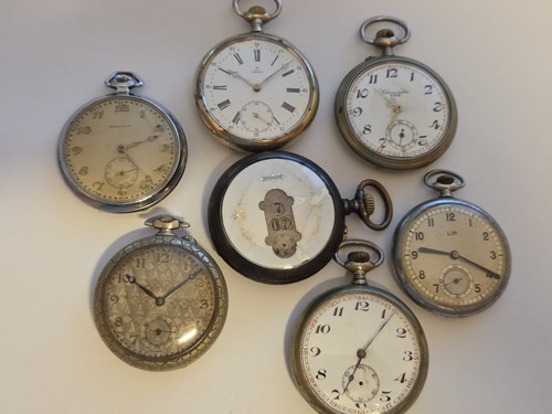 Collezione orologi tasca - collezione,