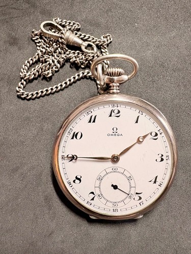 Omega orologio tasca - orologio,