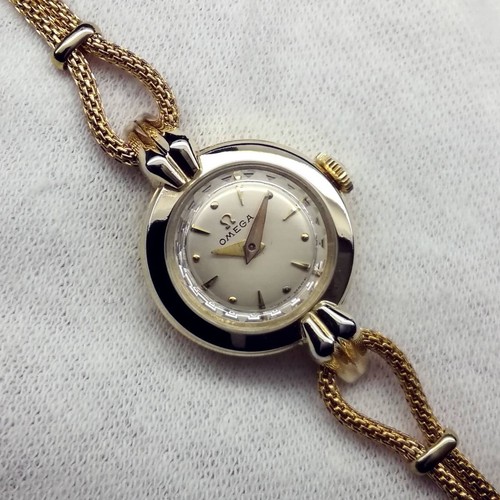 Orologio omega antico vetro - antico, in