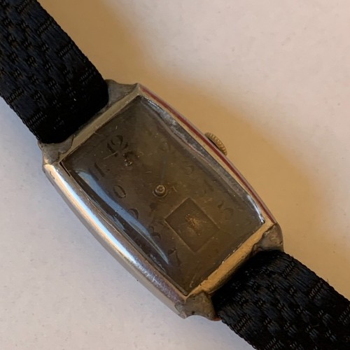 Antico orologio polso uomo - antico,