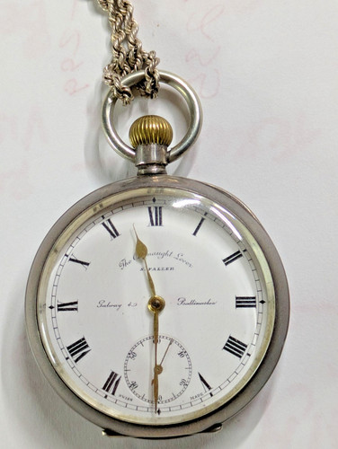 Antico orologio tasca omega - antico,