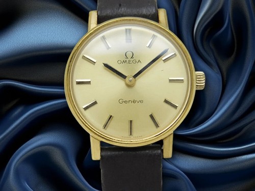 Omega geneve donna - omega,