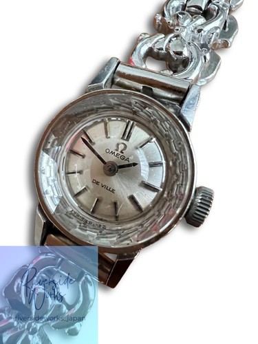 Orologio antico omega vetro - omega,