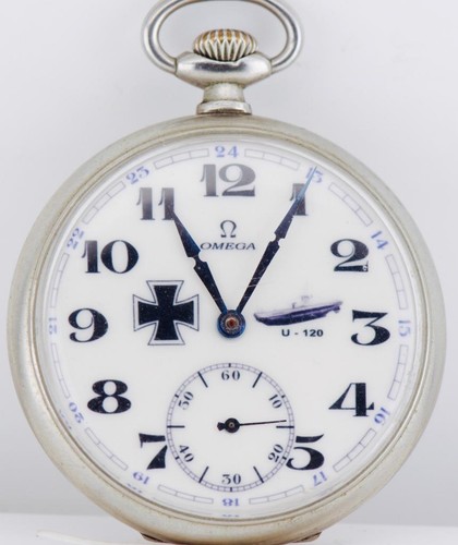 Antico 1940 omega orologio - antico,