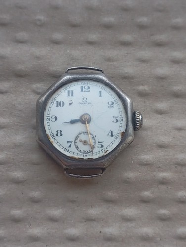 Raro antico orologio vintage