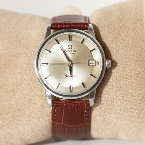 Omega genève automatico data - genève,