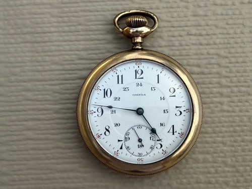Orologio tasca epoca - da,