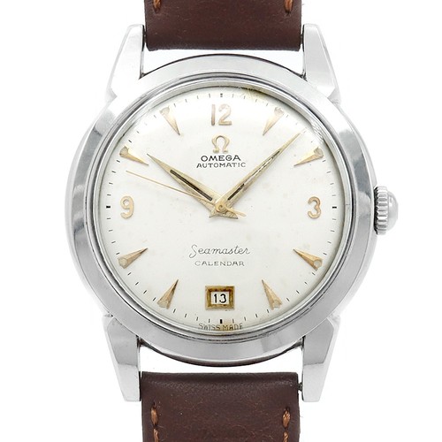 Omega seamaster calendar - seamaster,