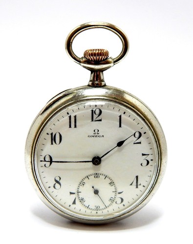Orologio tasca omega - orologio,