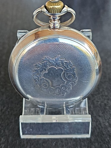 Antico orologio tasca - orologio, in