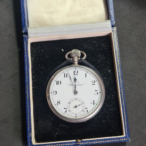Antico orologio tasca - antico, da