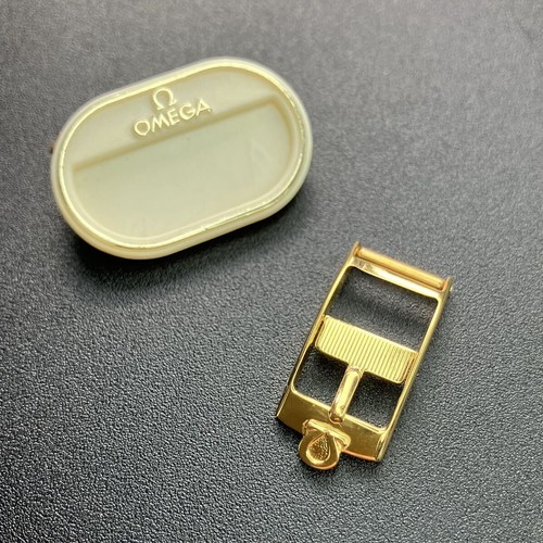 Omega orologio polso - omega, fibbia