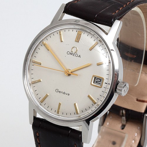 Omega genève antico - omega,