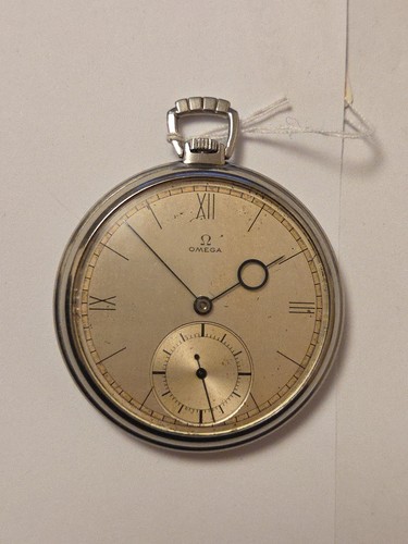 Omega art decò anno - art, 1943