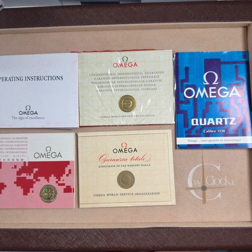Documenti per corredo orologi