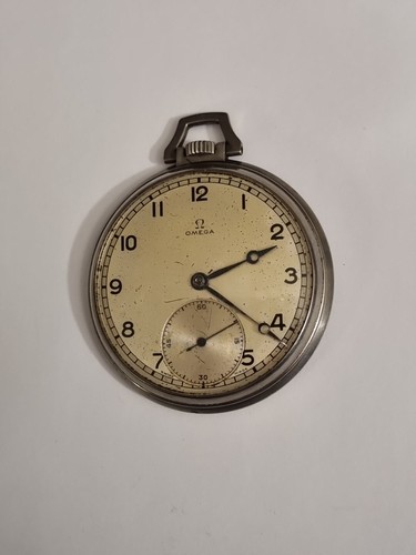 Omega anno 1939 raro orologio