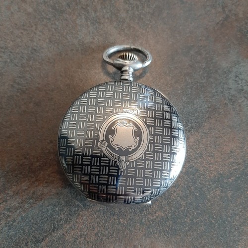 Antico orologio tasca - orologio,