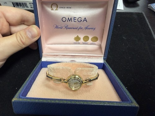 Orologio svizzero vintage