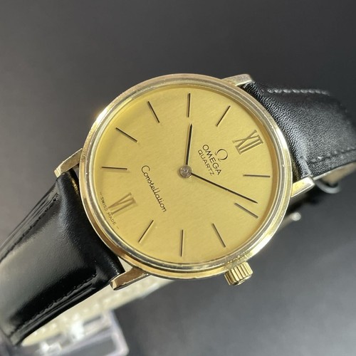 Omega orologio vintage uomo