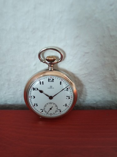 Orologio tasca omega - orologio, da