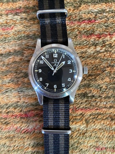 Ottimo orologio militare