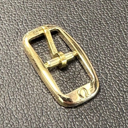 Omega fibbia originale oro - fibbia,