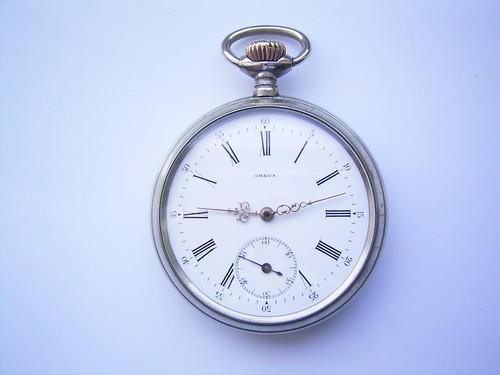 Antico grande orologio - , da