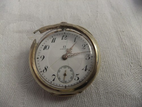 Orologio donna oro tasca omega - donna,