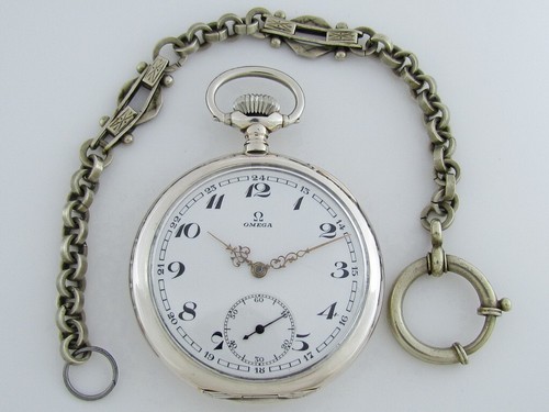 Orologio tasca uomo omega - orologio, da