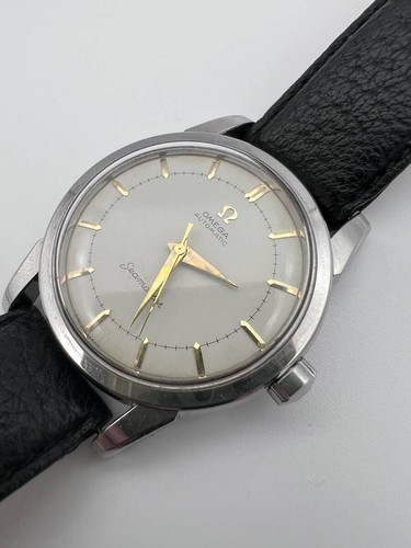 Omega seamaster 2846 - 2846, 2848