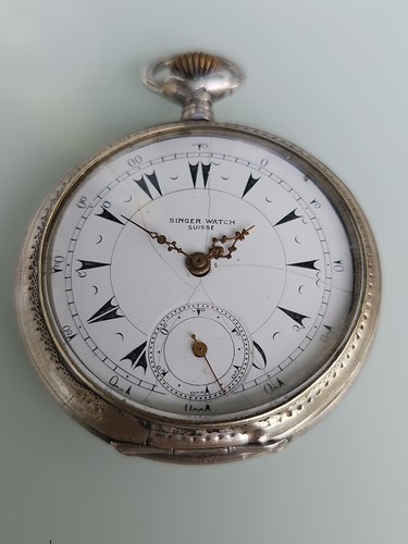 Antico orologio tasca omega - antico,