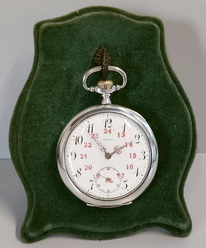Antico orologio tasca - antico,