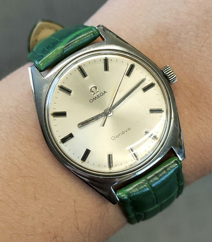 Antico orologio omega geneve - antico,