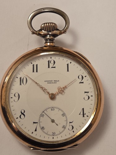 Orologio tasca uomo omega - da,