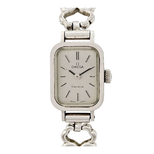 Omega ginevra rettangolare - omega,