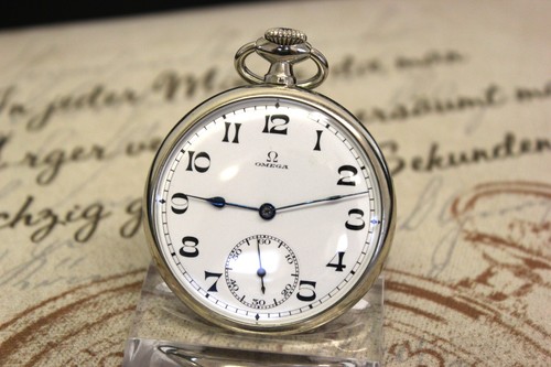 Bellissimo orologio tasca - orologio, da