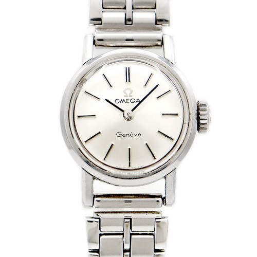 Omega geneve seamaster - omega, 11000