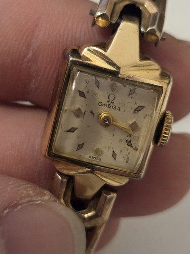 Omega vintage art decò 1900 - decò,