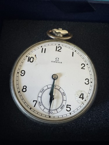 Antico orologio tasca - orologio,