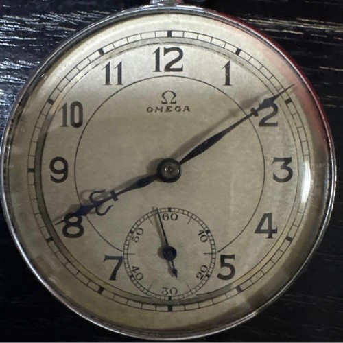 Orologio tasca omega - da,