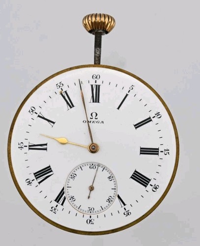 Antico orologio tasca - antico,