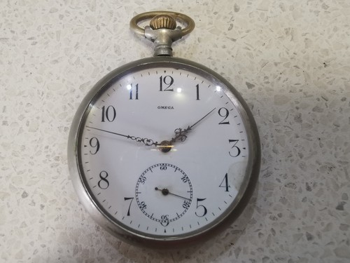 Orologio tasca vintage - da,