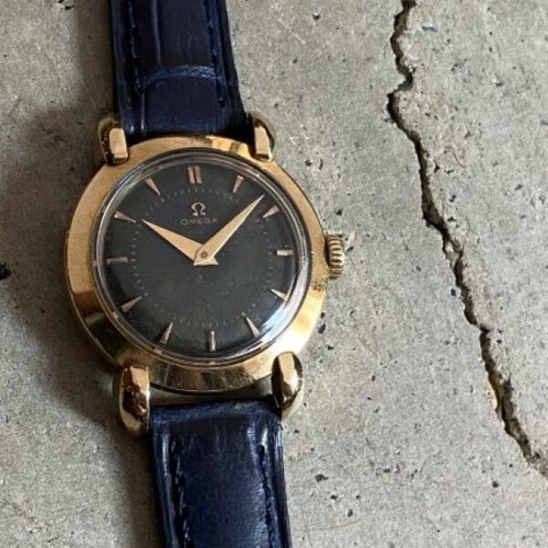 Omega 1954 cal 244 manuale - cal.244,