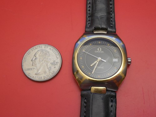 Omega 18k titanium - /, polaris
