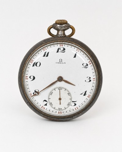 Antico orologio tasca omega - da,