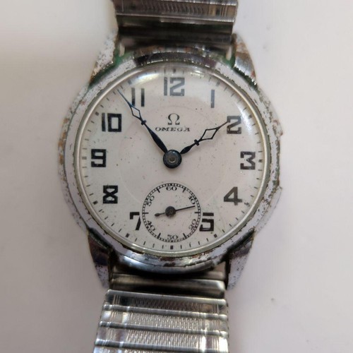 Omega carica manuale - , smoseco